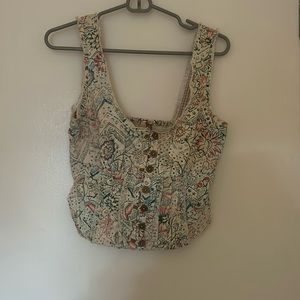 Pilcro Corset